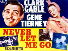 Never Let Me Go