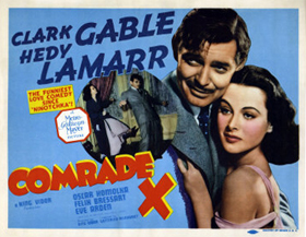 Clark Gable