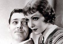 Claudette Colbert