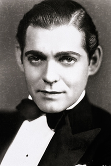 Clark Gable portrait