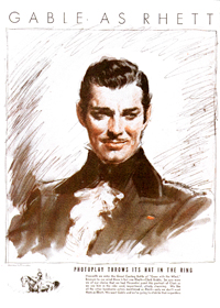 Clark Gable